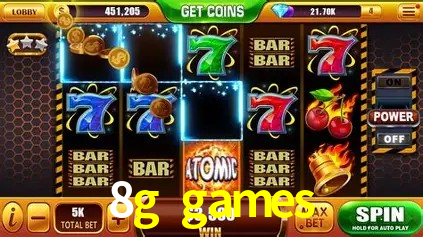 Ofertas Imperdíveis na 8g games: Promoções e Bônus Que Valem a Pena