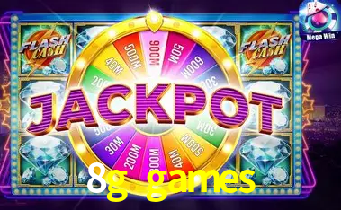 Explore as vantagens do 8g games: serviço profissional e confiabilidade