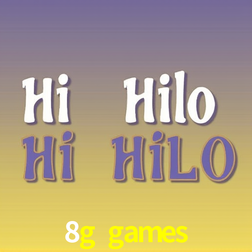 8g games